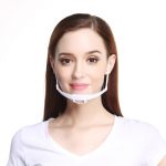 Transparent-Anti-Fog-Face-Plastic-Comfortable-Spittle-Tattoo-Mouth-Cover-Kitchen-Catering